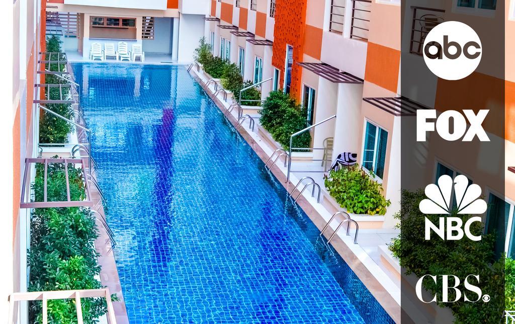 فندق أنداتيل جراندي باتونج، فوكيت Patong المظهر الخارجي الصورة