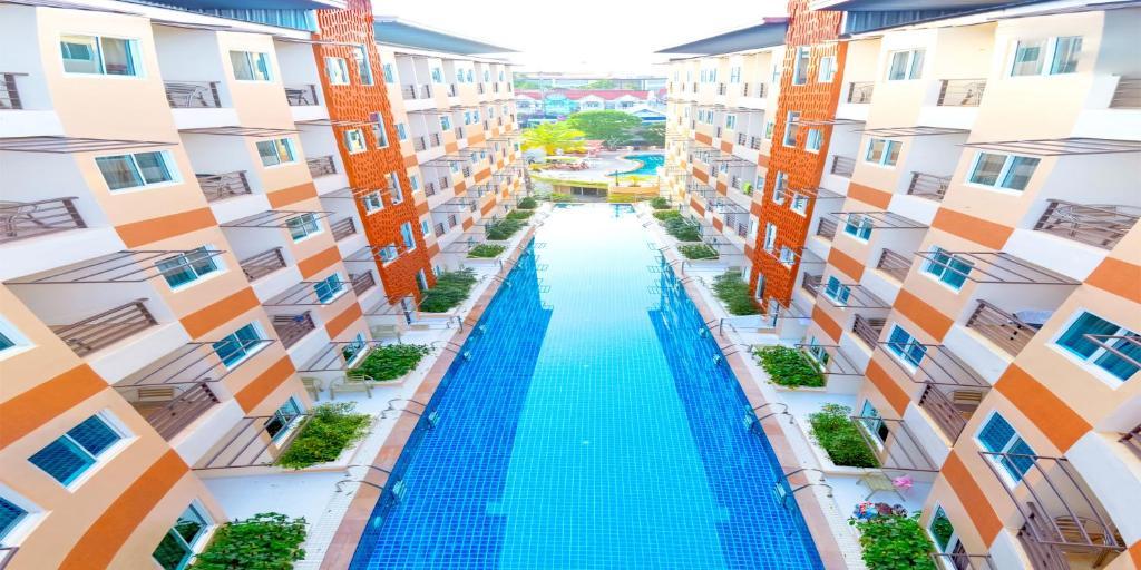 فندق أنداتيل جراندي باتونج، فوكيت Patong المظهر الخارجي الصورة