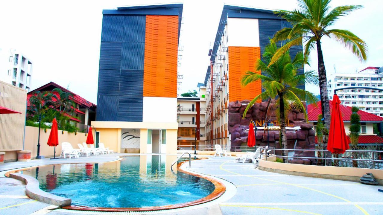 فندق أنداتيل جراندي باتونج، فوكيت Patong المظهر الخارجي الصورة